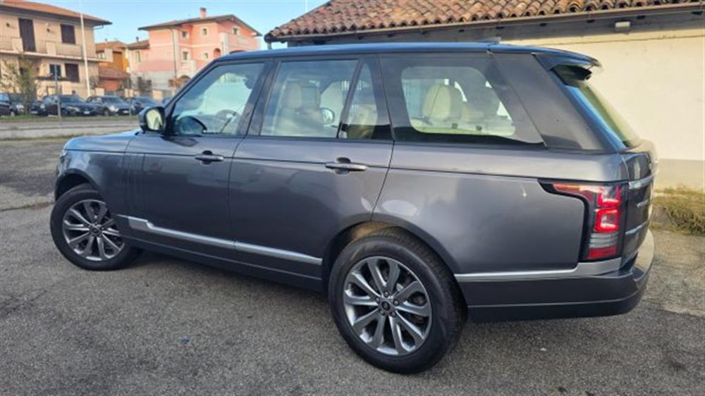 Range Rover Range Rover 3.0 TDV6 Vogue My17