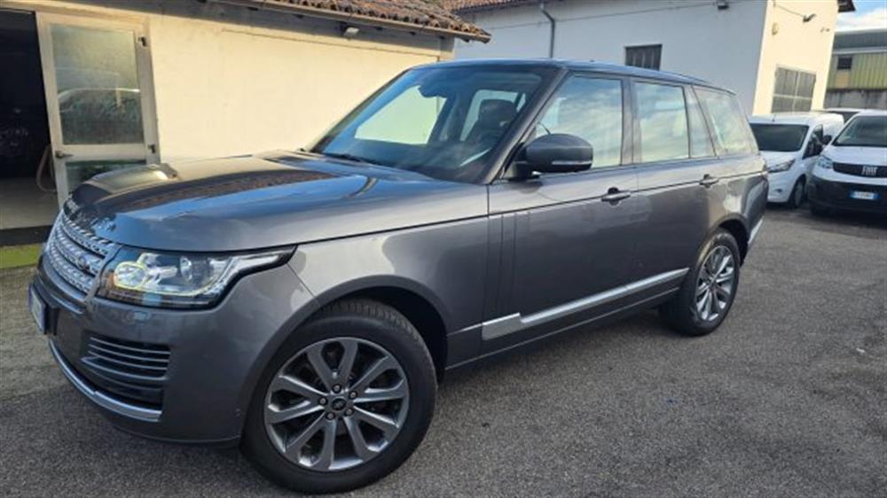 Range Rover Range Rover 3.0 TDV6 Vogue My17