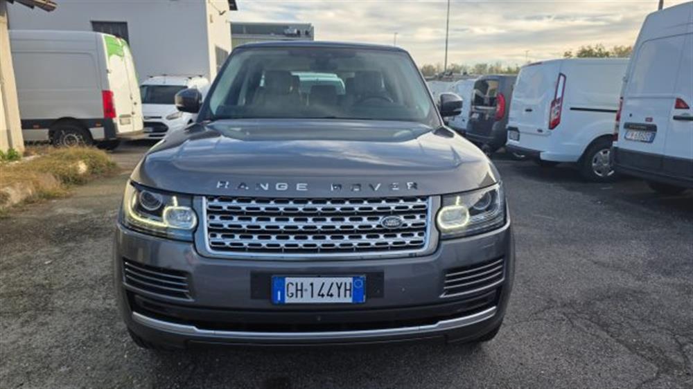 Range Rover Range Rover 3.0 TDV6 Vogue My17