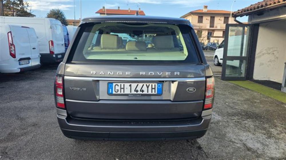 Range Rover Range Rover 3.0 TDV6 Vogue My17