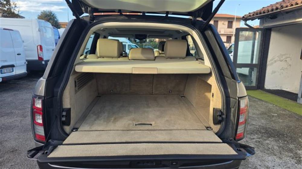 Range Rover Range Rover 3.0 TDV6 Vogue My17
