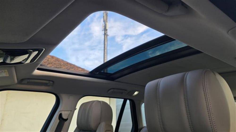Range Rover Range Rover 3.0 TDV6 Vogue My17