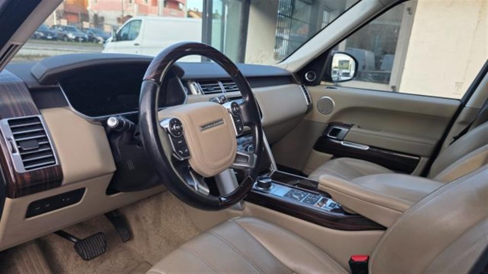 Range Rover Range Rover 3.0 TDV6 Vogue My17