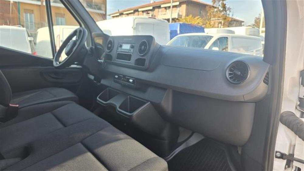 Sprinter Sprinter eSprinter -Elettrico