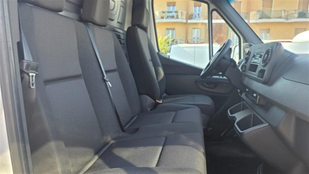 Sprinter Sprinter eSprinter -Elettrico