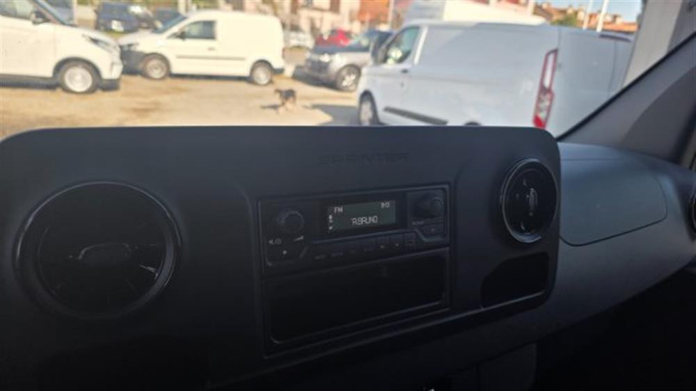 Sprinter Sprinter eSprinter -Elettrico