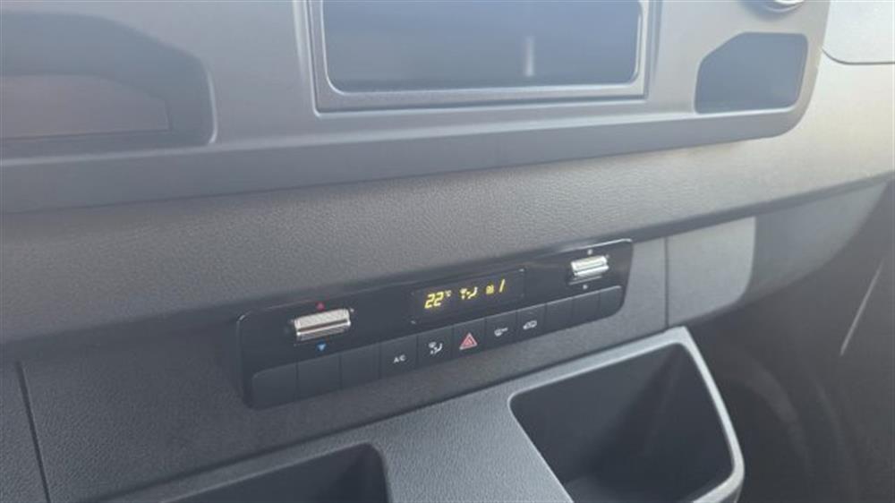 Sprinter Sprinter eSprinter -Elettrico