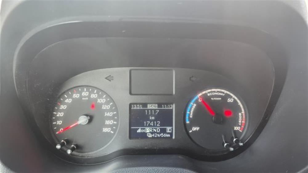 Sprinter Sprinter eSprinter -Elettrico