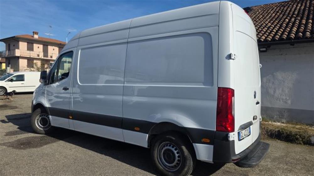 Sprinter Sprinter eSprinter -Elettrico