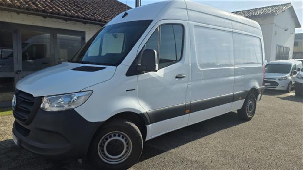 Sprinter Sprinter eSprinter -Elettrico