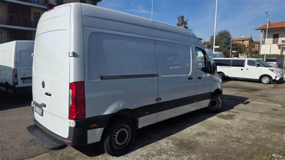 Sprinter Sprinter eSprinter -Elettrico