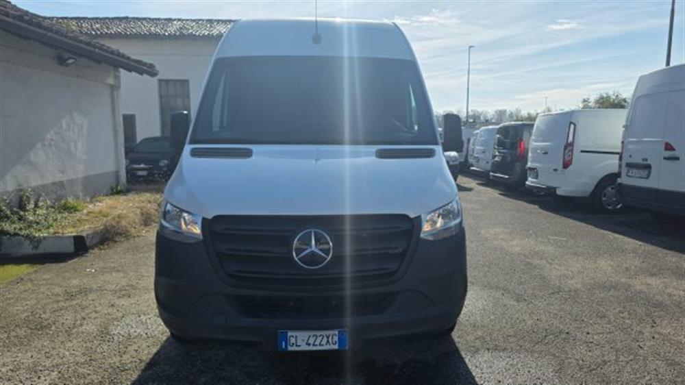 Sprinter Sprinter eSprinter -Elettrico