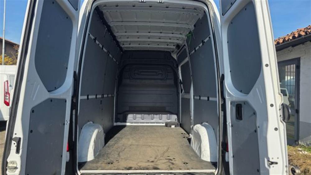 Sprinter Sprinter eSprinter -Elettrico