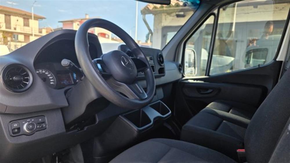 Sprinter Sprinter eSprinter -Elettrico