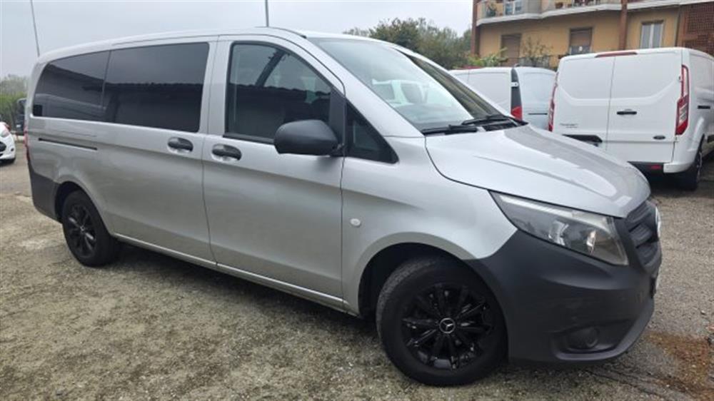 Vito Vito 2.2 116 CDI PL Mixto