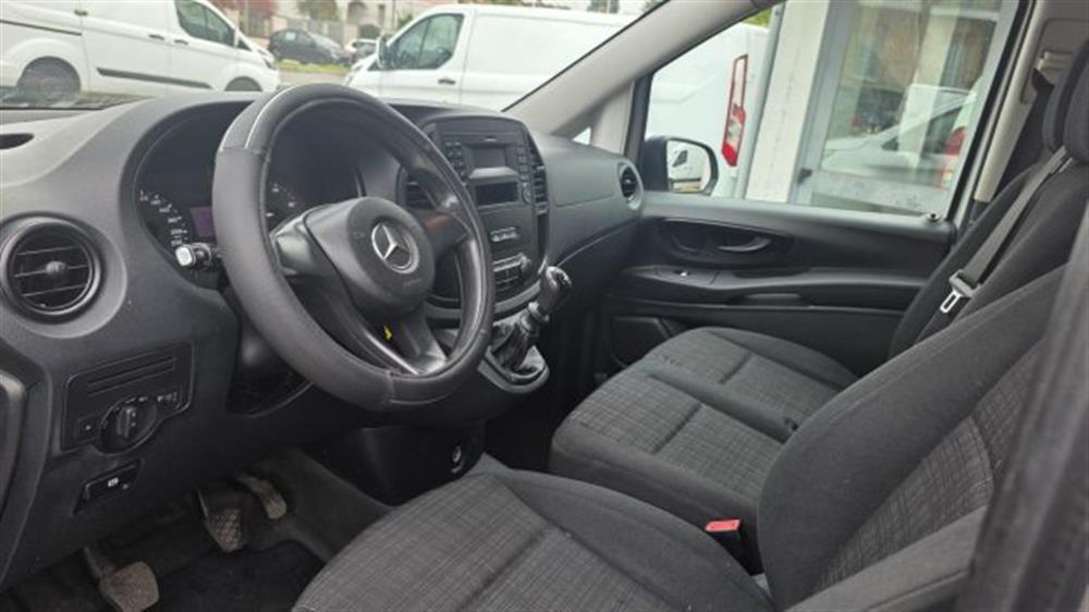Vito Vito 2.2 116 CDI PL Mixto