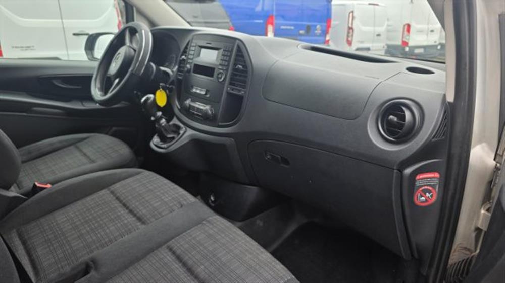 Vito Vito 2.2 116 CDI PL Mixto