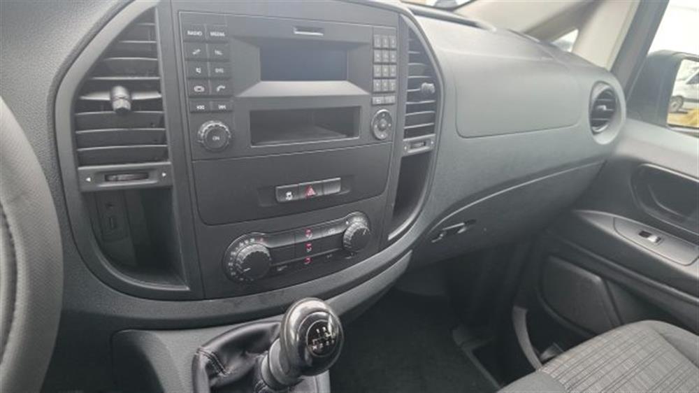 Vito Vito 2.2 116 CDI PL Mixto