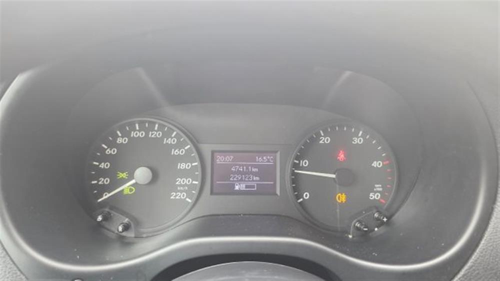 Vito Vito 2.2 116 CDI PL Mixto