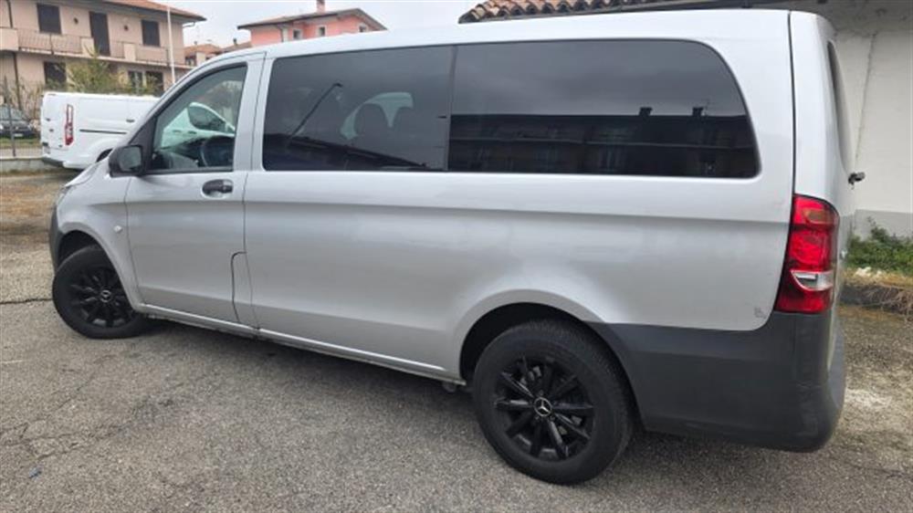 Vito Vito 2.2 116 CDI PL Mixto