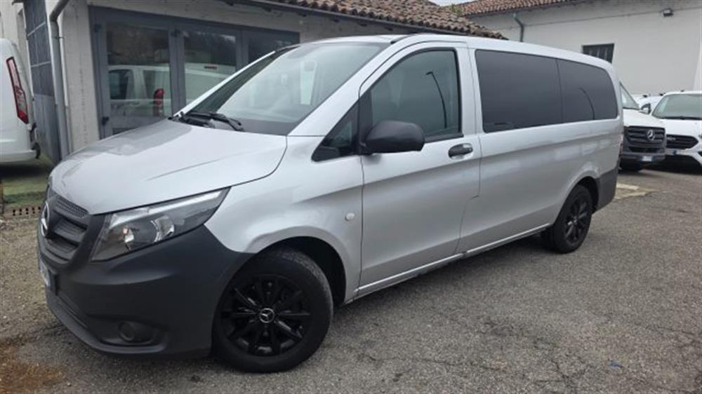 Vito Vito 2.2 116 CDI PL Mixto