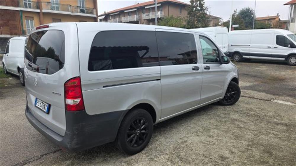 Vito Vito 2.2 116 CDI PL Mixto