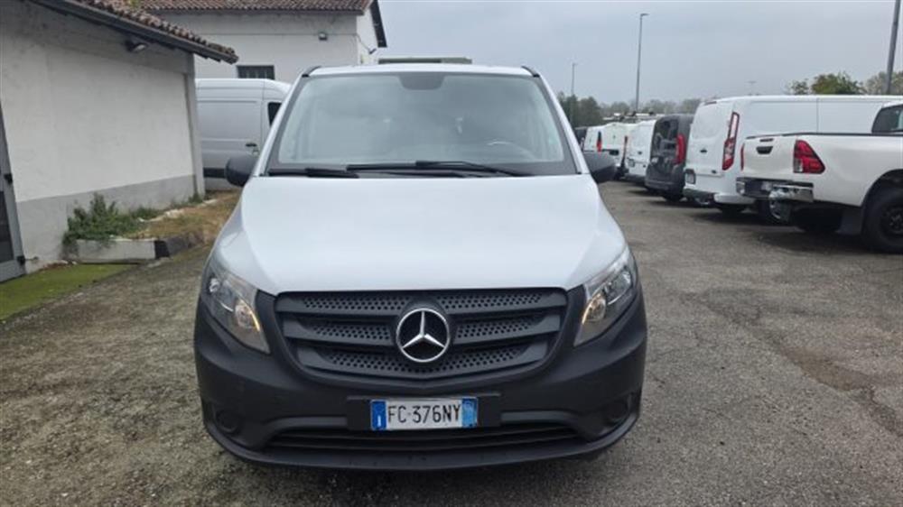 Vito Vito 2.2 116 CDI PL Mixto
