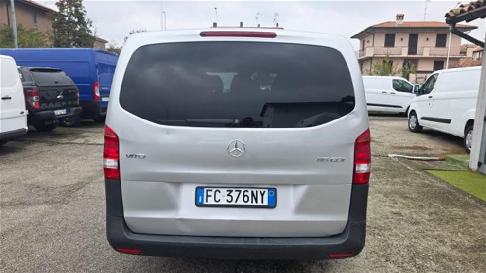Vito Vito 2.2 116 CDI PL Mixto