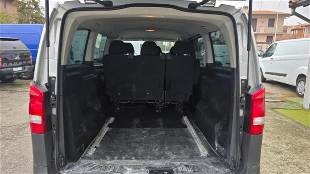 Vito Vito 2.2 116 CDI PL Mixto