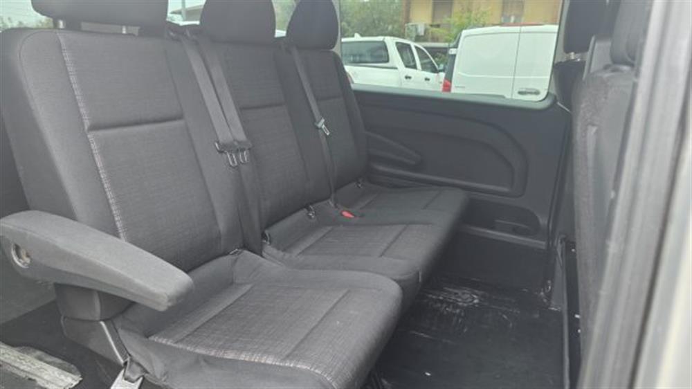 Vito Vito 2.2 116 CDI PL Mixto