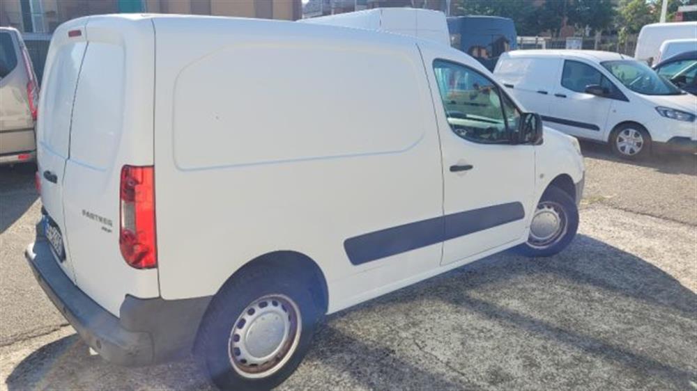 Partner Partner 1.6 HDi 90CV L1 3 po