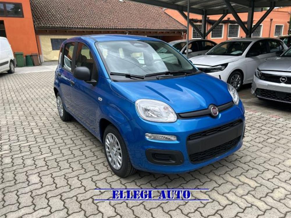 Panda Panda 1.0 HYBRID 5 POSTI +