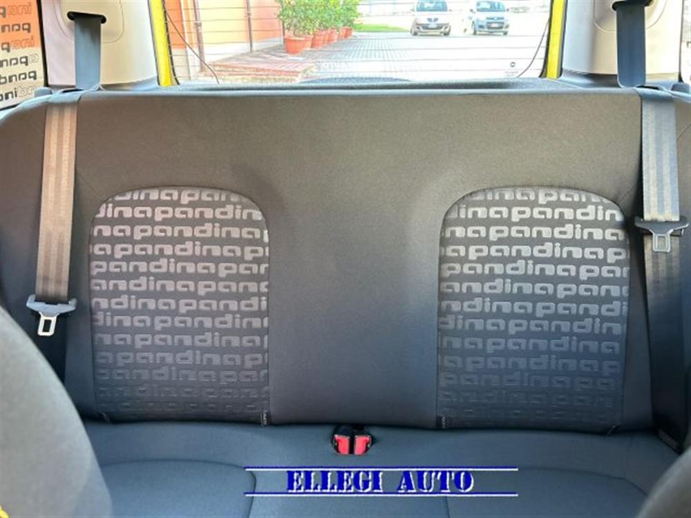 Panda Panda 1.0 Hybrid ADAS no