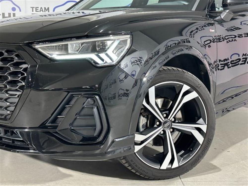 Q3 Q3 Sportback 35 TFSI S