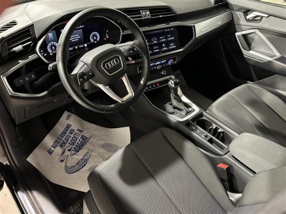 Q3 Q3 Sportback 35 TFSI S