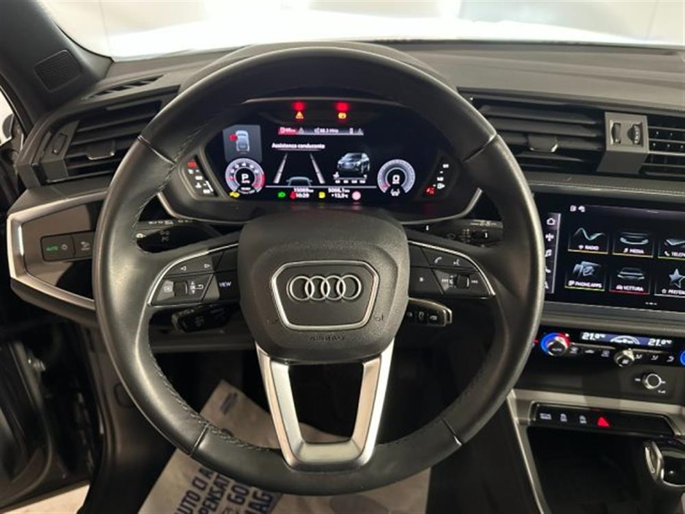 Q3 Q3 Sportback 35 TFSI S