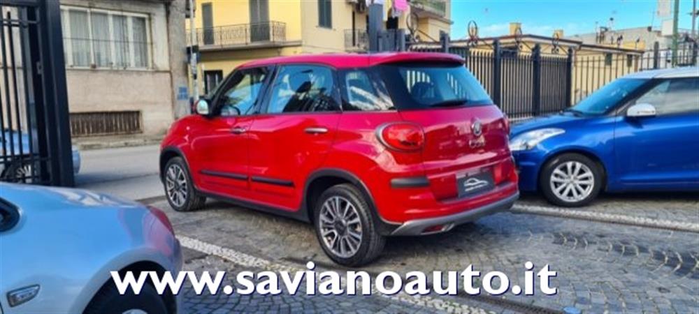 500L 500L 1.6 Multijet 120 CV