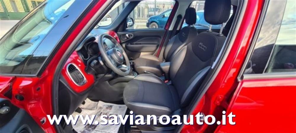 500L 500L 1.6 Multijet 120 CV