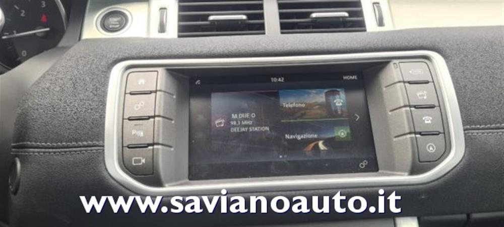 Range Rover Evoque Range Rover Evoque 2.0 TD4 150 CV pk SE