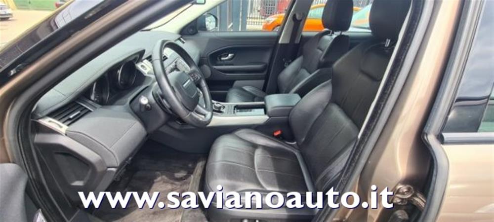 Range Rover Evoque Range Rover Evoque 2.0 TD4 150 CV pk SE