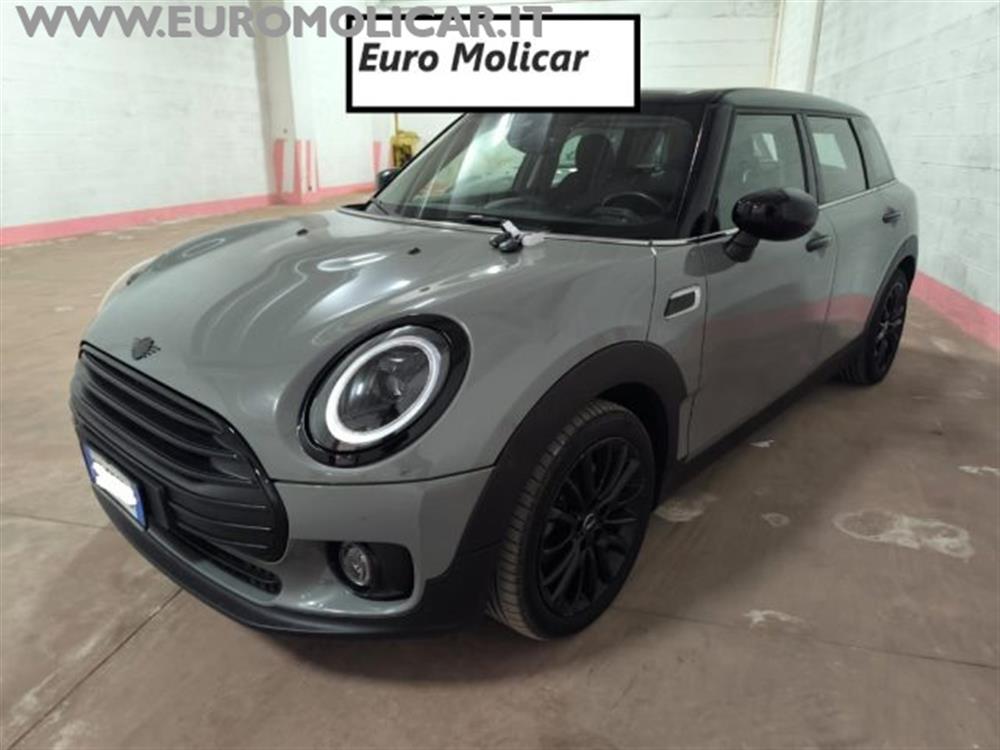 Clubman Clubman 2.0 Cooper D Busines