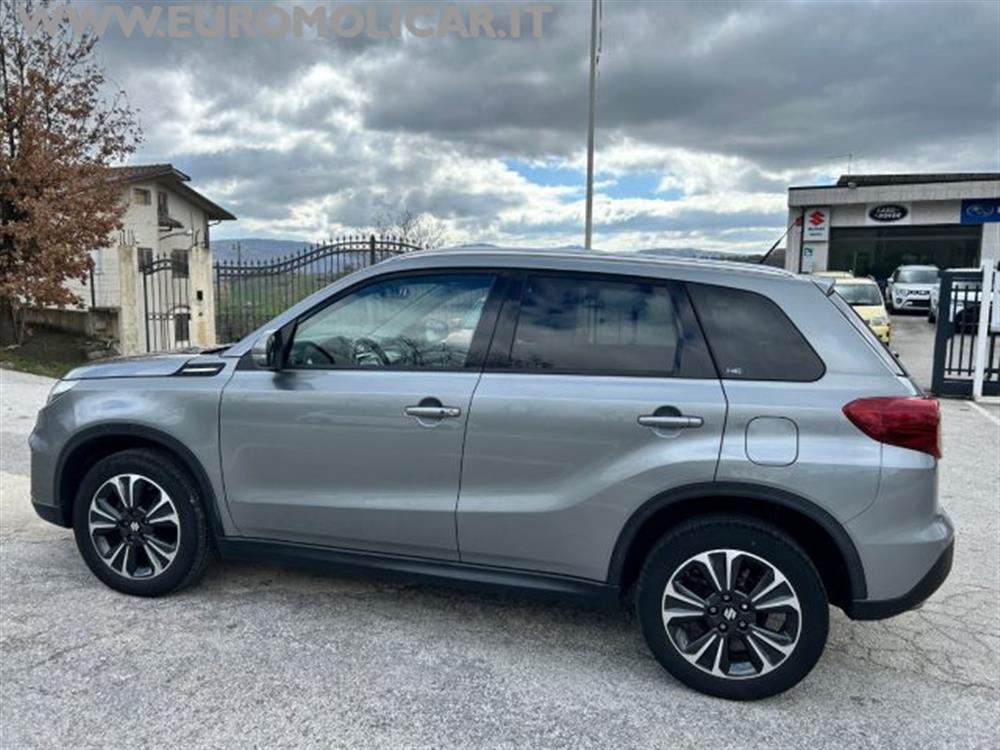 Vitara Vitara 1.4 TOP Hybrid 4X4 A
