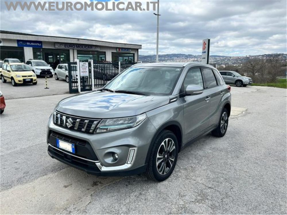 Vitara Vitara 1.4 TOP Hybrid 4X4 A