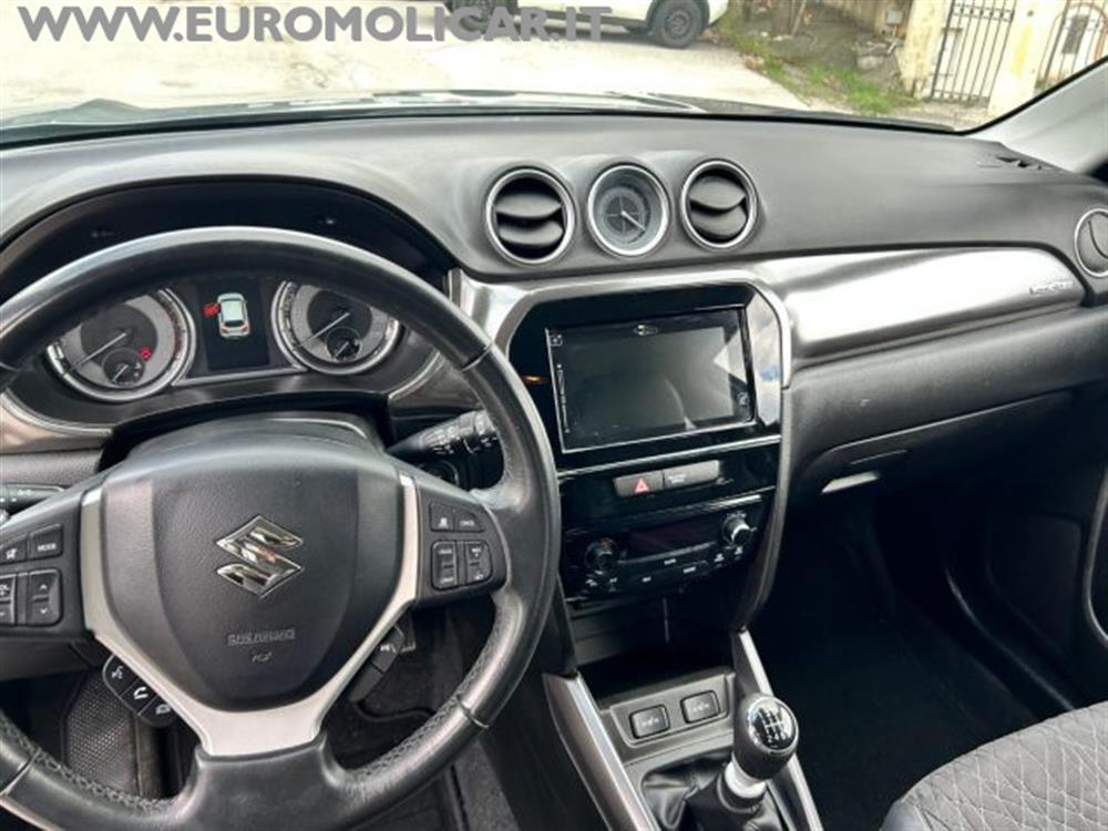 Vitara Vitara 1.4 TOP Hybrid 4X4 A