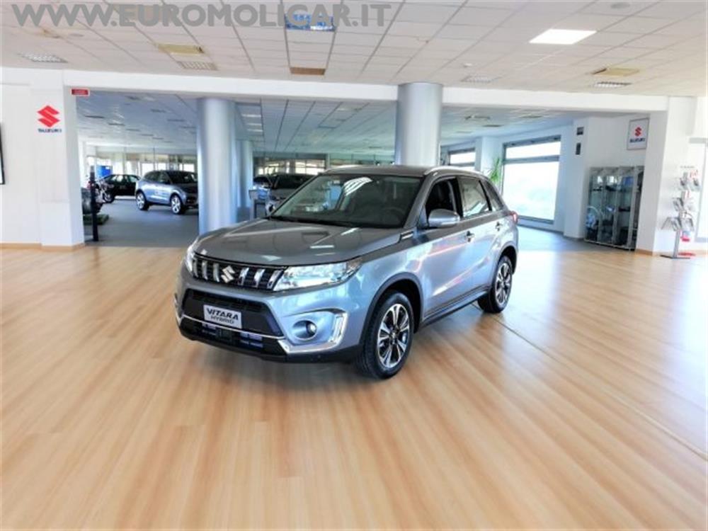 Vitara Vitara 1.4 TOP Hybrid 4X4 A