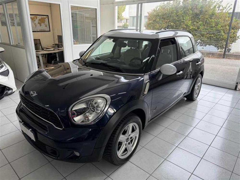 Countryman Countryman Mini Cooper SD Count