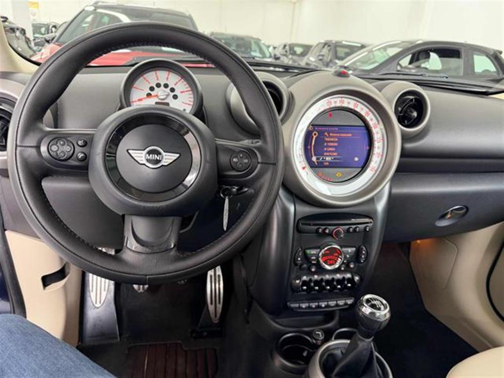 Countryman Countryman Mini Cooper SD Count