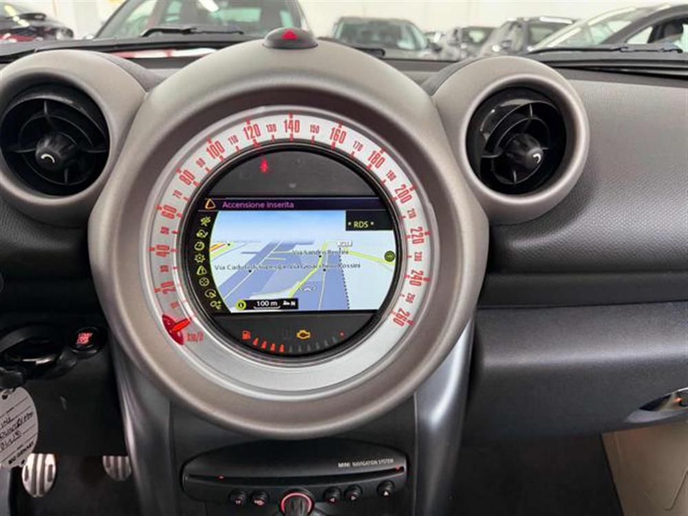 Countryman Countryman Mini Cooper SD Count