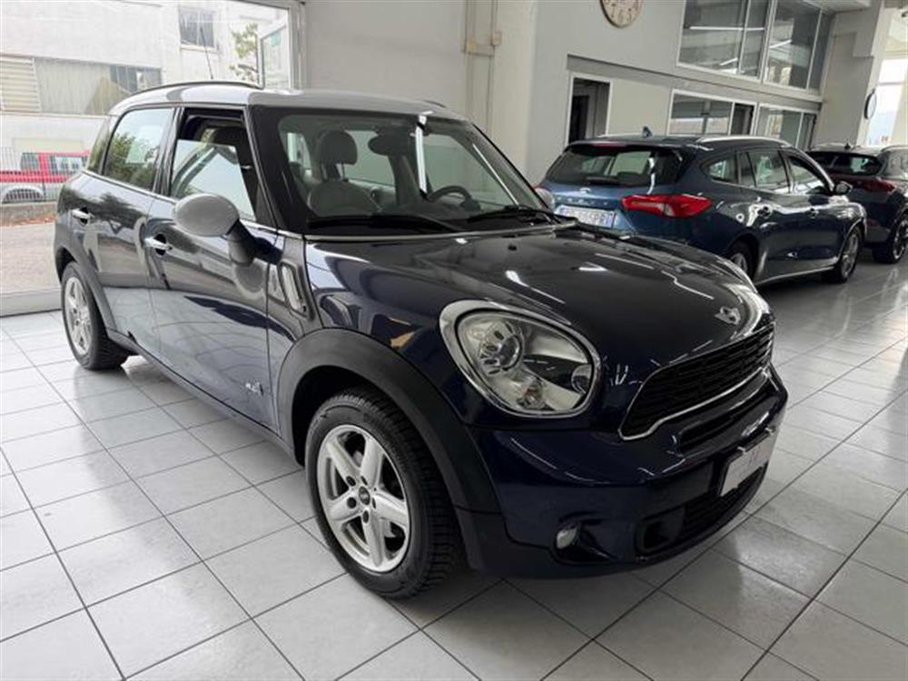 Countryman Countryman Mini Cooper SD Count
