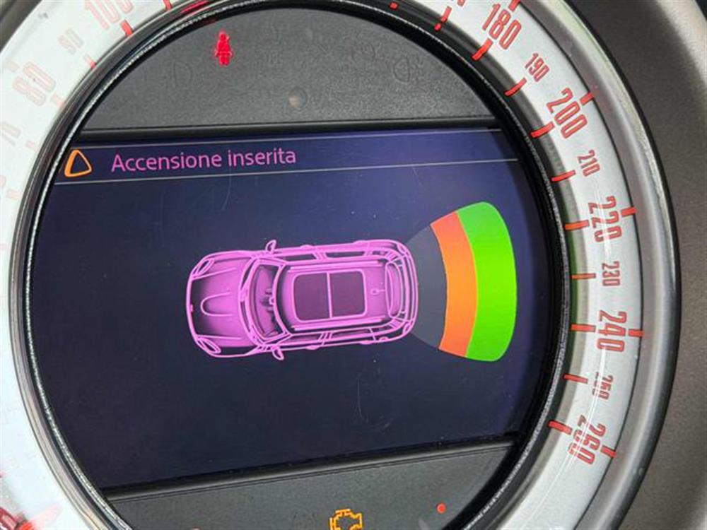 Countryman Countryman Mini Cooper SD Count